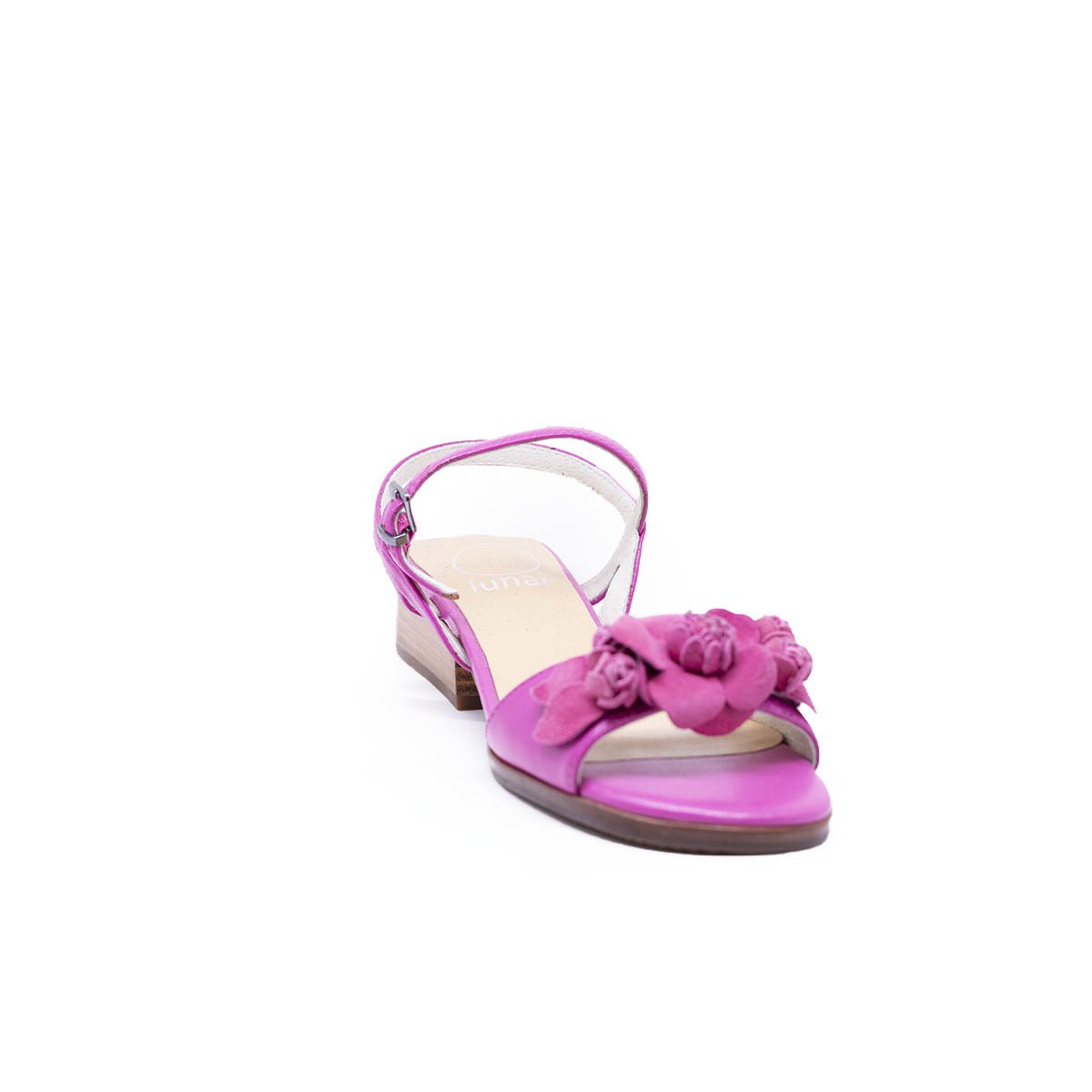 Lunar Silvie LU2009 - Clearance Shoes Fuschia / Nappa / 5 / 36  Available at Illusions Lingerie