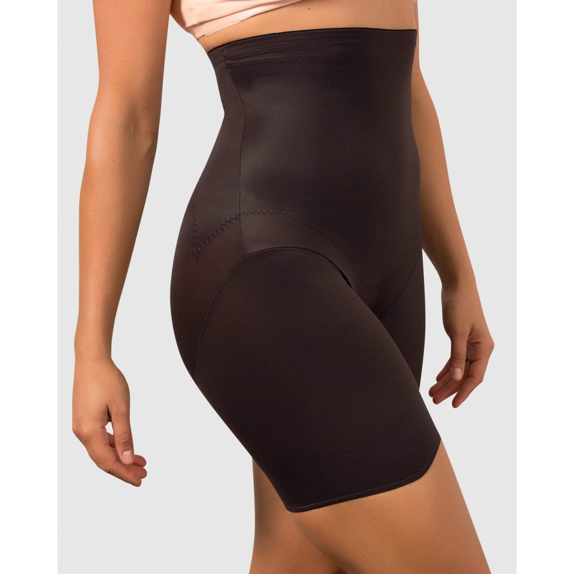 Flexible Fit Hi Waist Thigh Slimmer, Miraclesuit