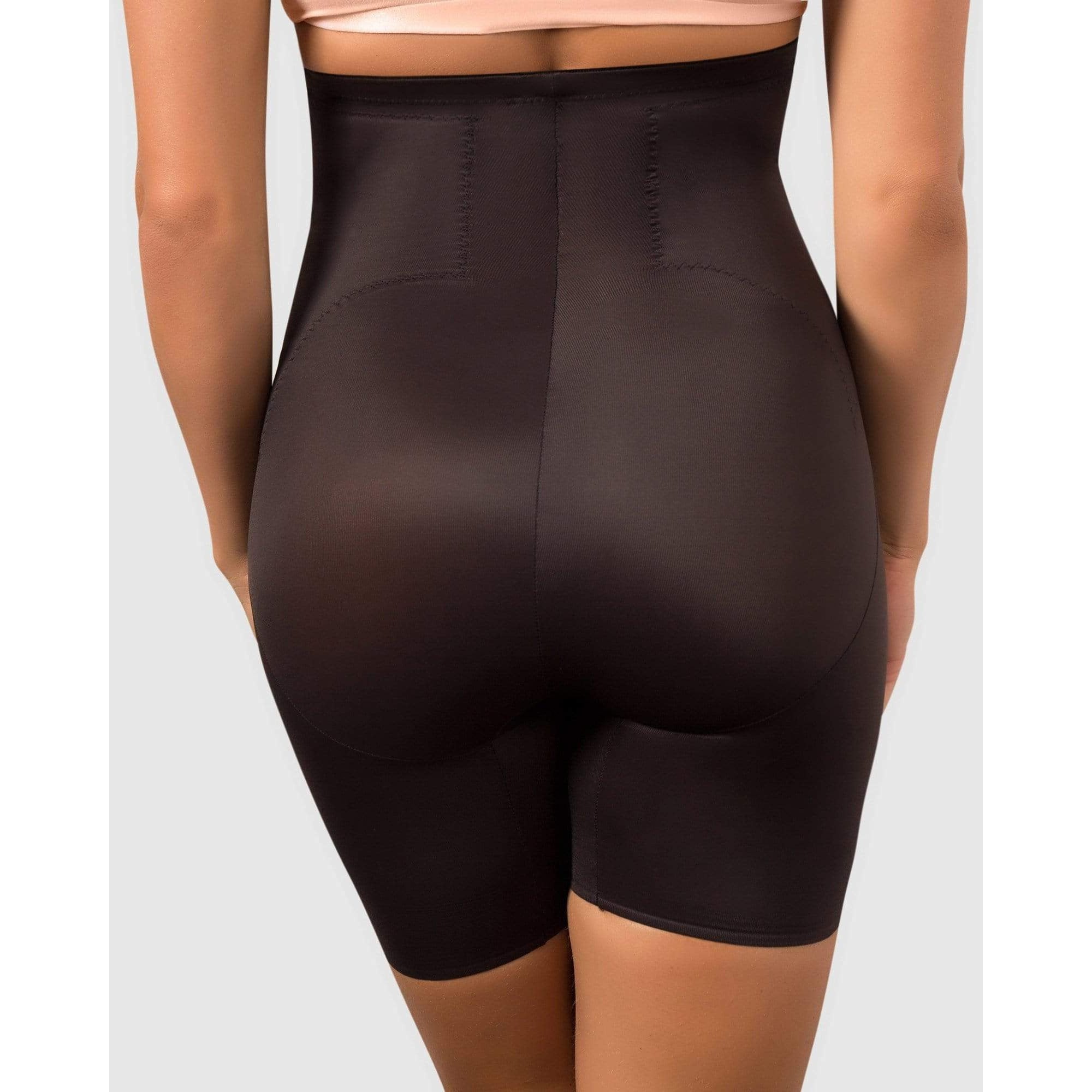 Flexible Fit Hi Waist Thigh Slimmer