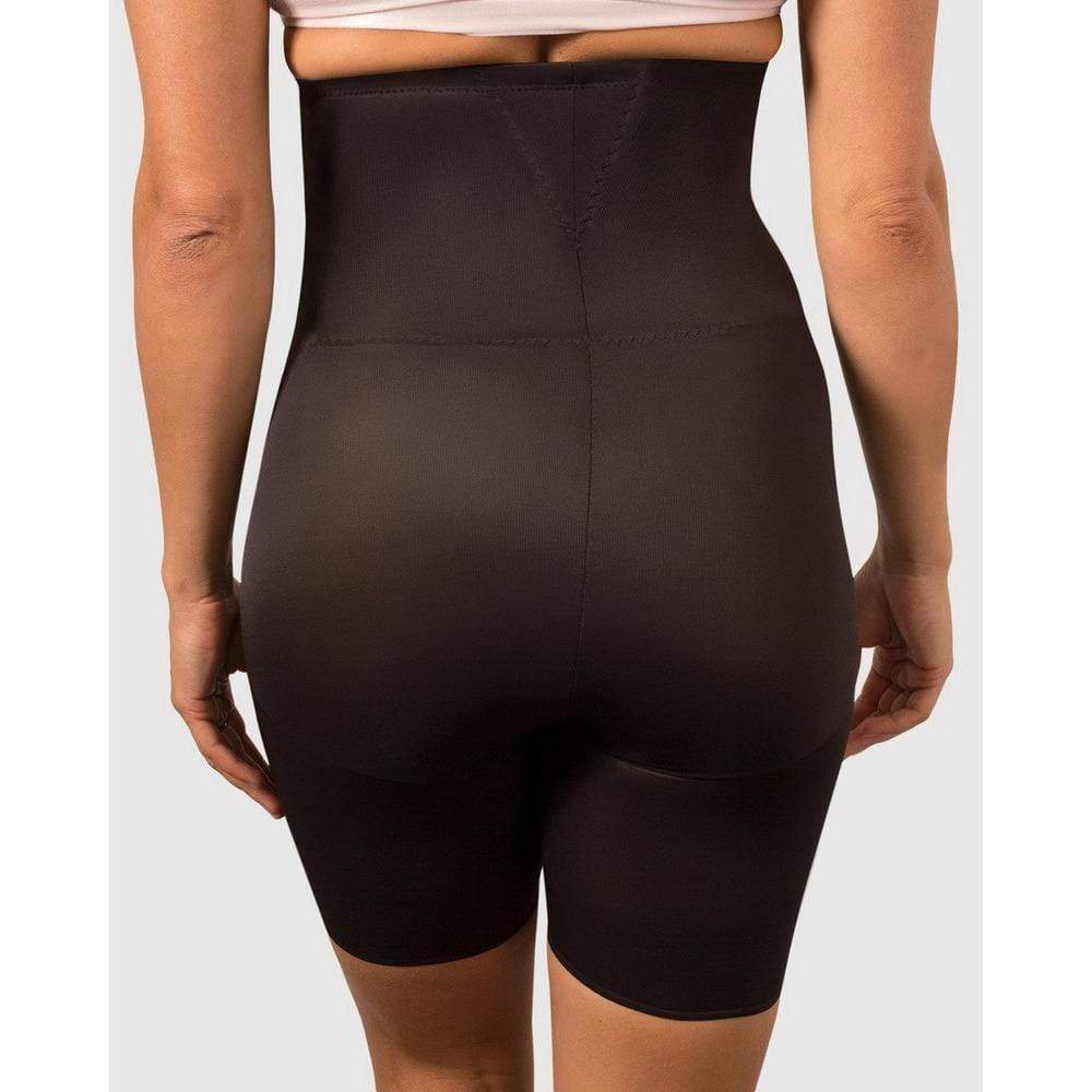Miraclesuit Shapewear Hi Waist Long Leg Thigh Slimmer from Illusions Lingerie in Melbourne