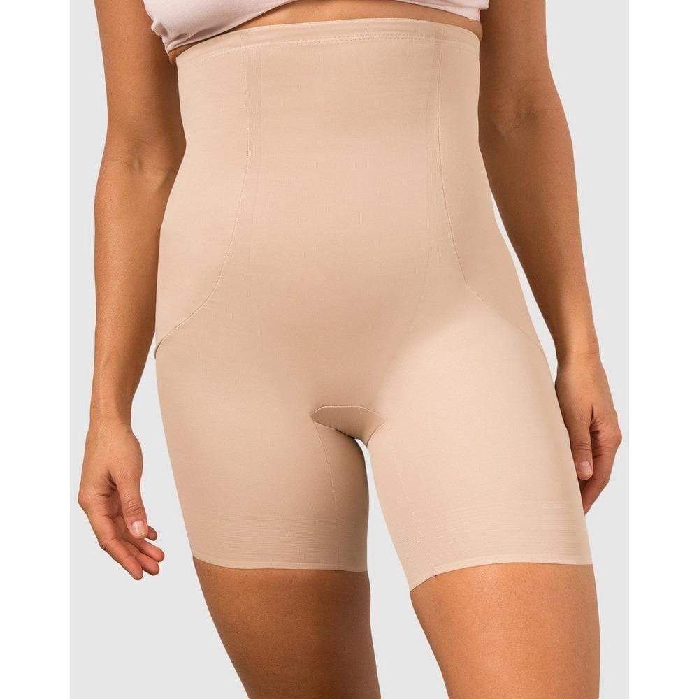 Buy Miraclesuit Tummy Tuck Firm Control Ultra High Waist Shapewear Shorts  2024 Online