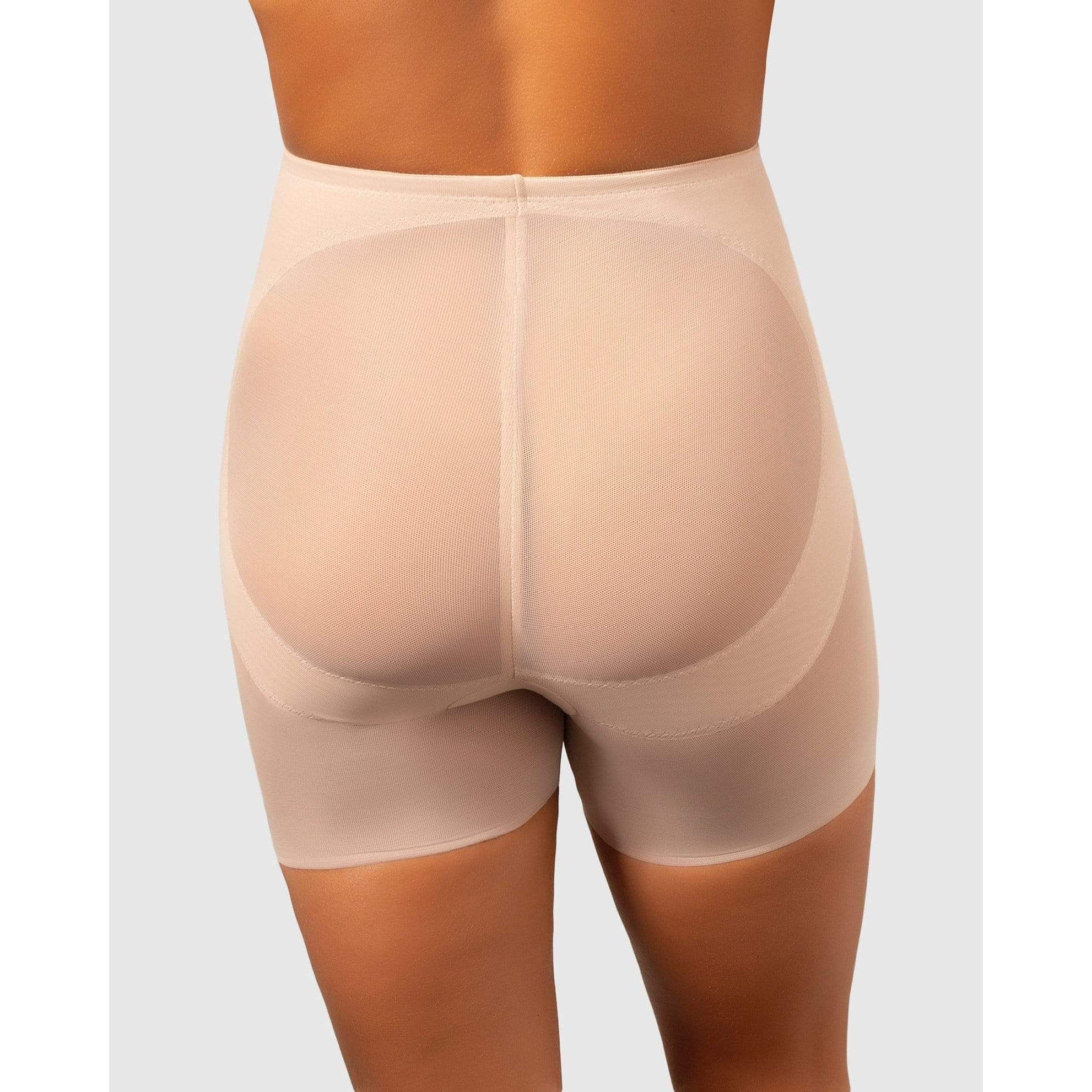 Miraclesuit Shapewear Rear Lifting Boy Short from Illusions Lingerie in Melbourne