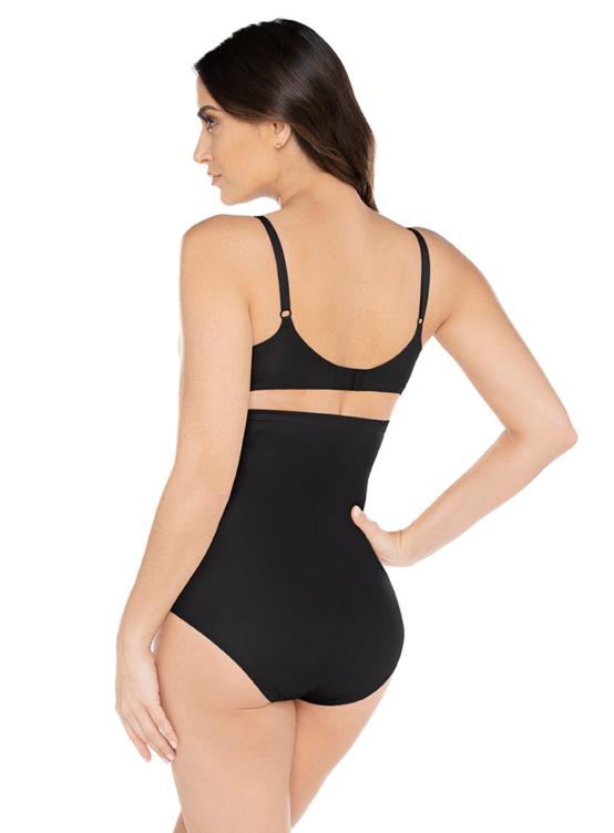 Miraclesuit Tummy Tuck High-Waist Shaping Brief - Shapewear  Available at Illusions Lingerie