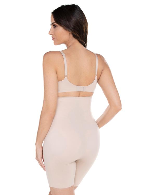 Miraclesuit Tummy Tuck High-Waist Thigh Slimmer - Shapewear  Available at Illusions Lingerie