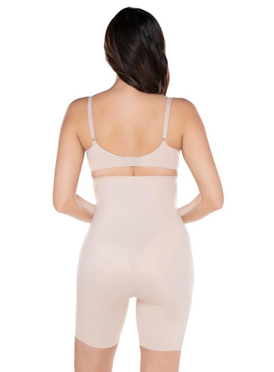 Miraclesuit Tummy Tuck High-Waist Thigh Slimmer - Shapewear  Available at Illusions Lingerie