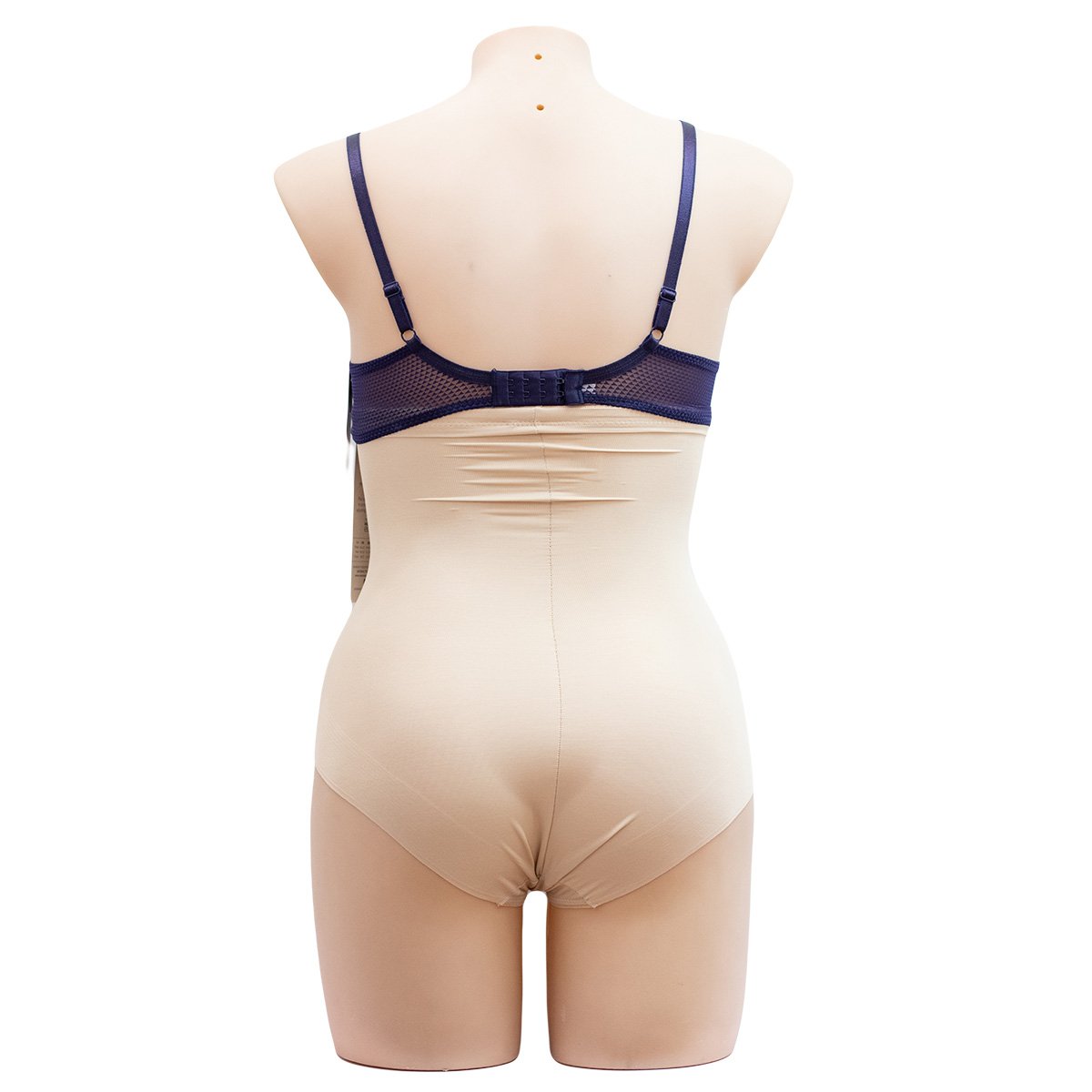 Naomi & Nicole Hi Waist Brief Comfortable Firm - Shapewear  Available at Illusions Lingerie