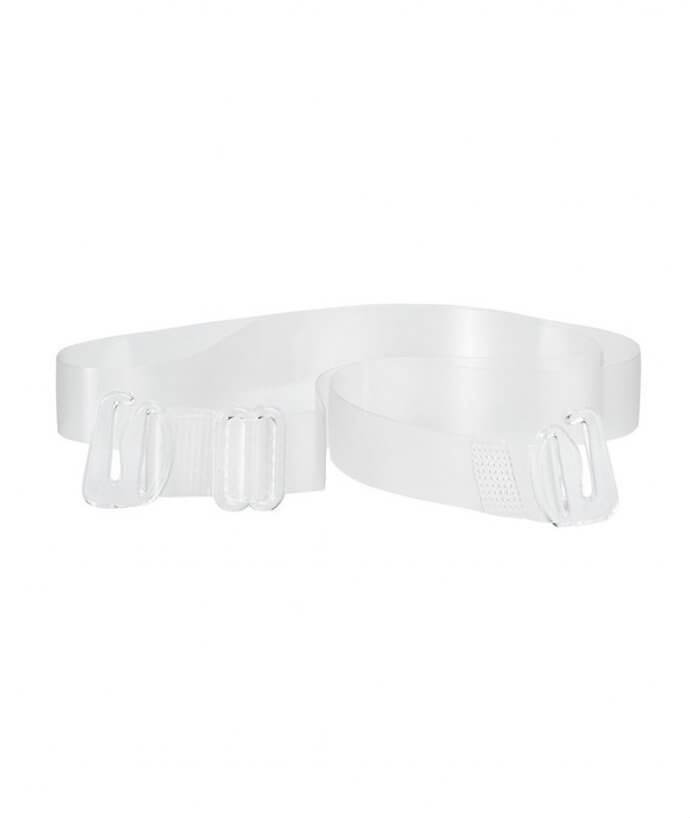 Perfect Form Bra Straps CLEARSTRAPS - Straps & Converters Clear / One Size  Available at Illusions Lingerie