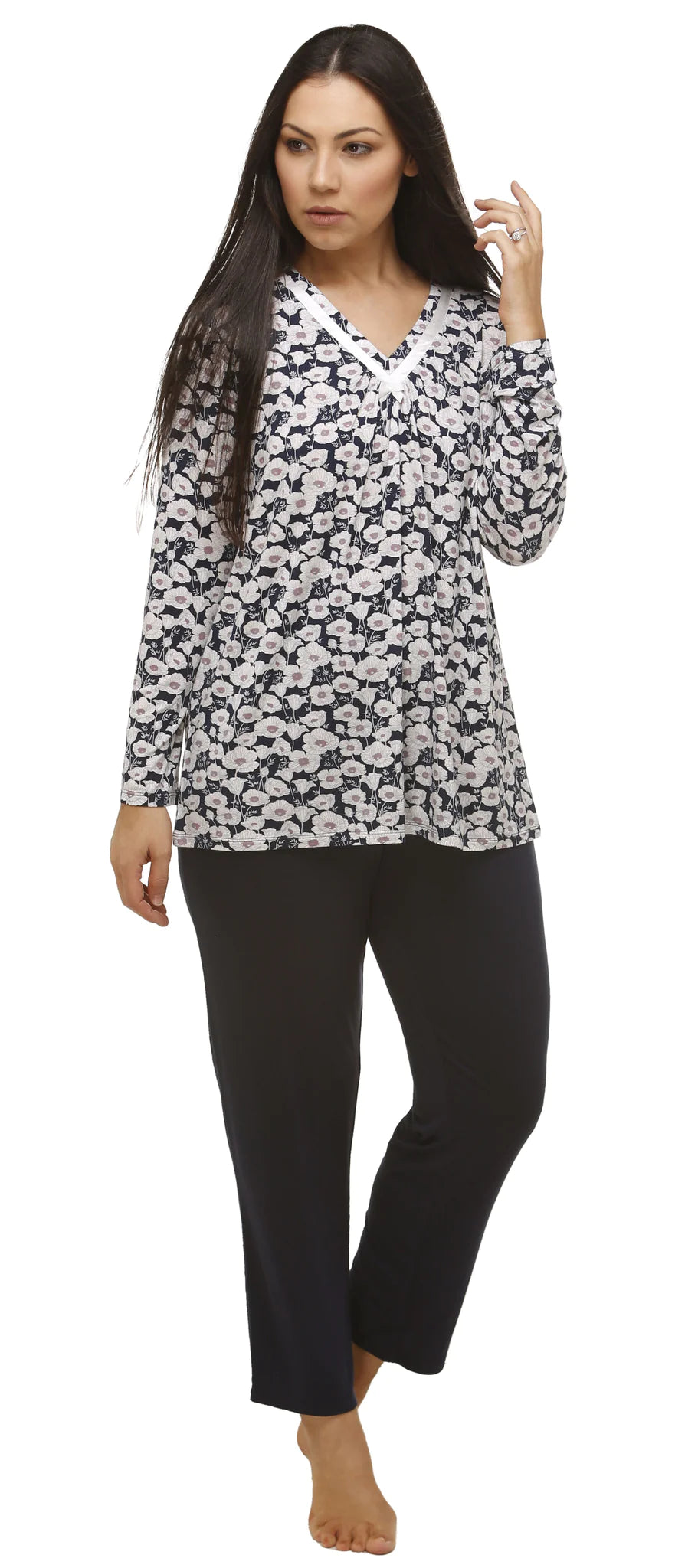 Poppy Pyjamas Poppy PJ Set | Pyjamas | Schrank | Illusions Lingerie