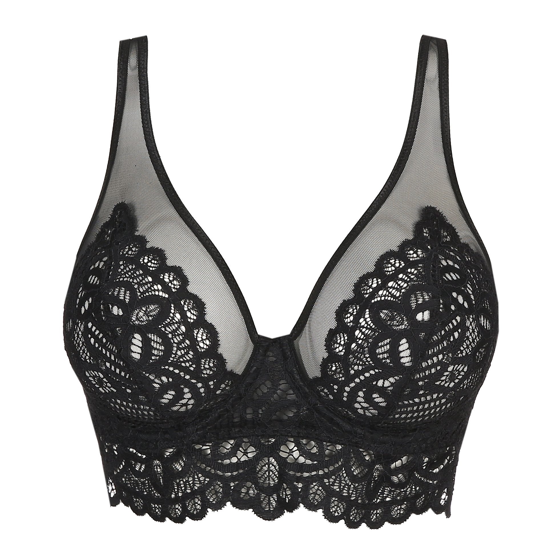 Prima Donna First Night Triangel Bra - Underwire Bra  Available at Illusions Lingerie