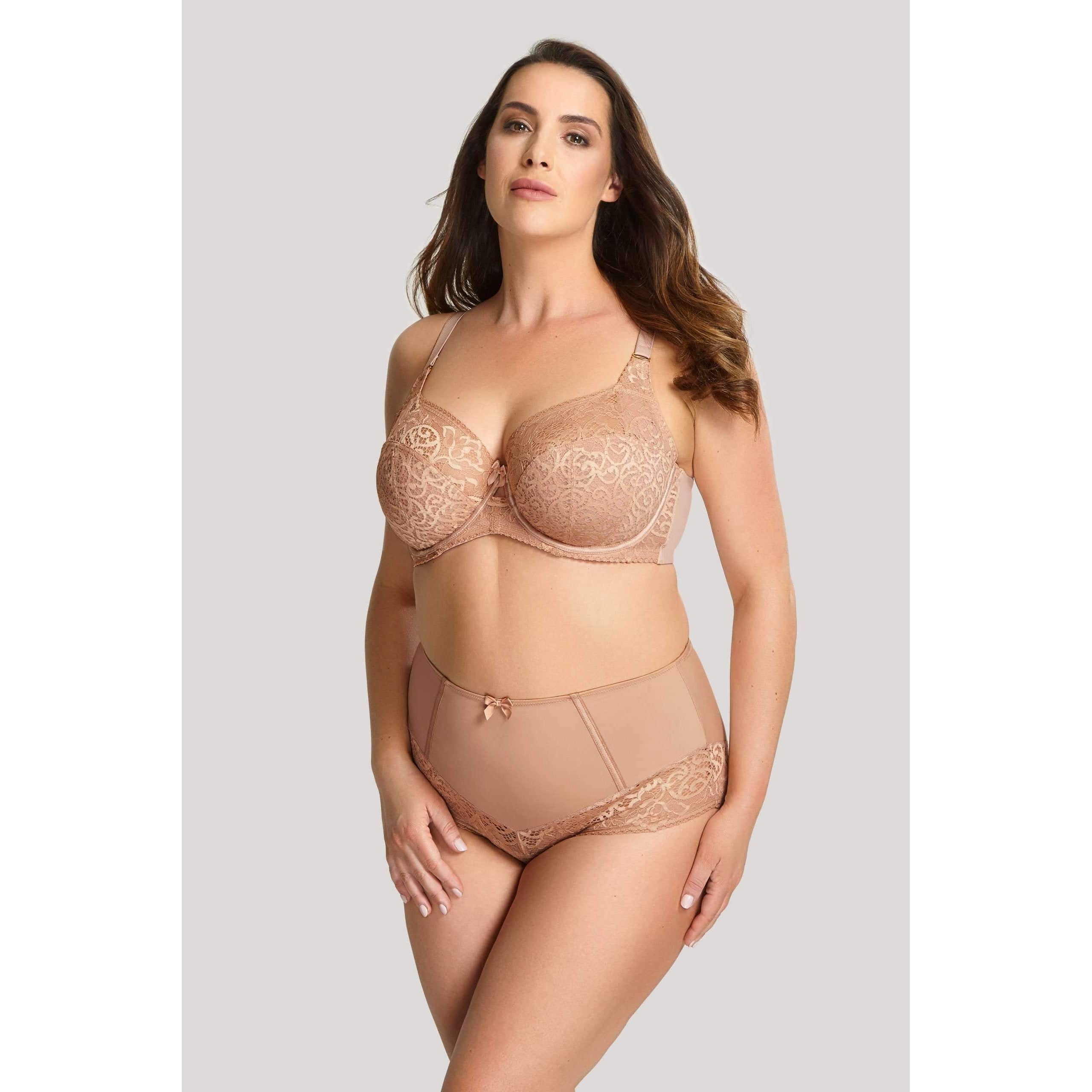 Sculptresse Bra 16F / Honey Estel from Illusions Lingerie in Melbourne