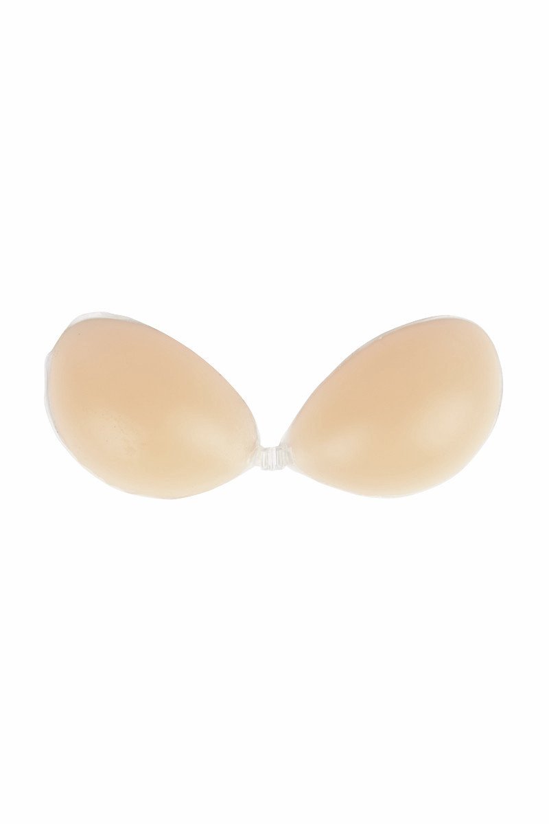 Secret Weapons Nudi Boobies - Invisible Bra - Adhesives  Available at Illusions Lingerie