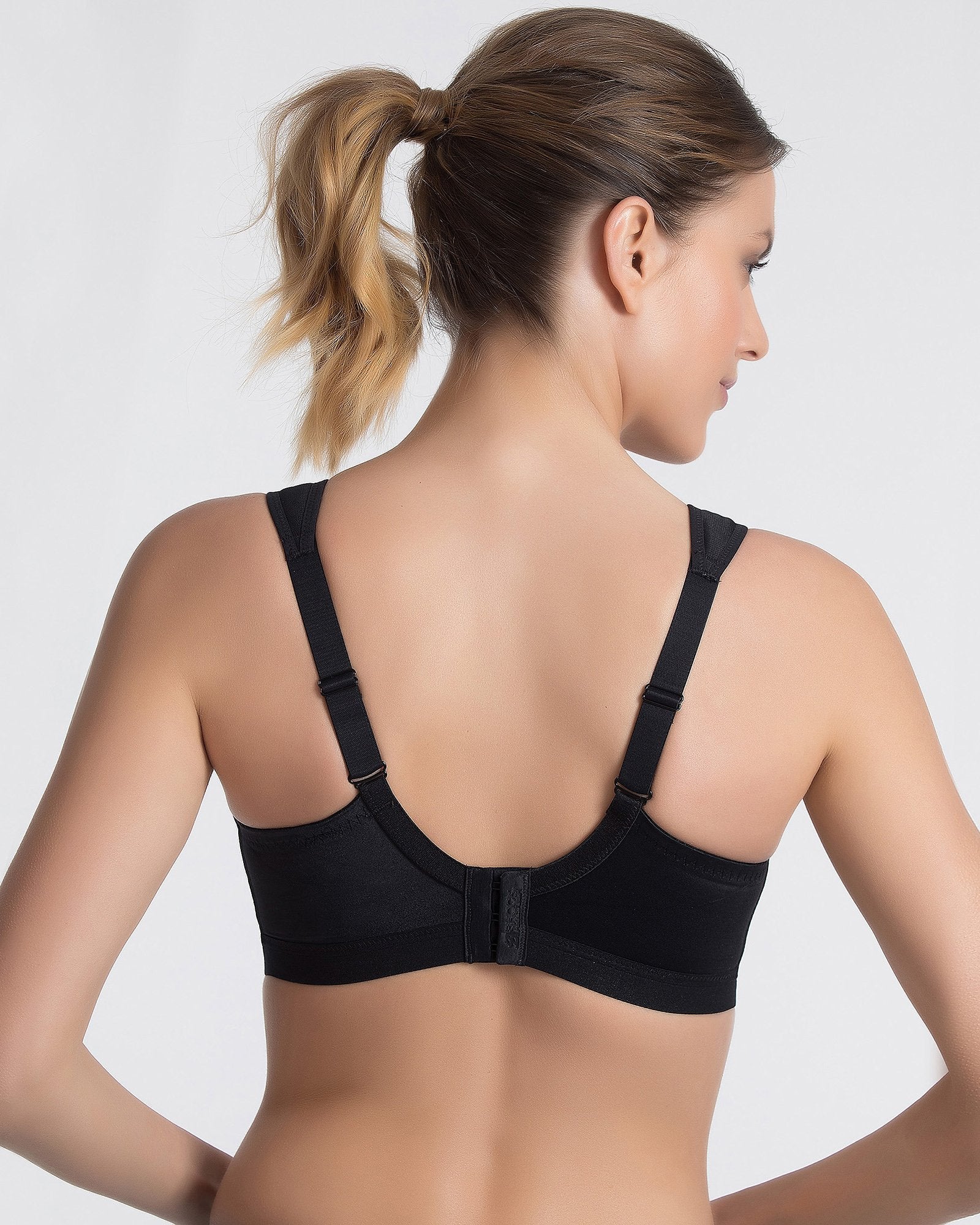Shock Absorber D+ Classic Support - Sports Wirefree Bra  Available at Illusions Lingerie