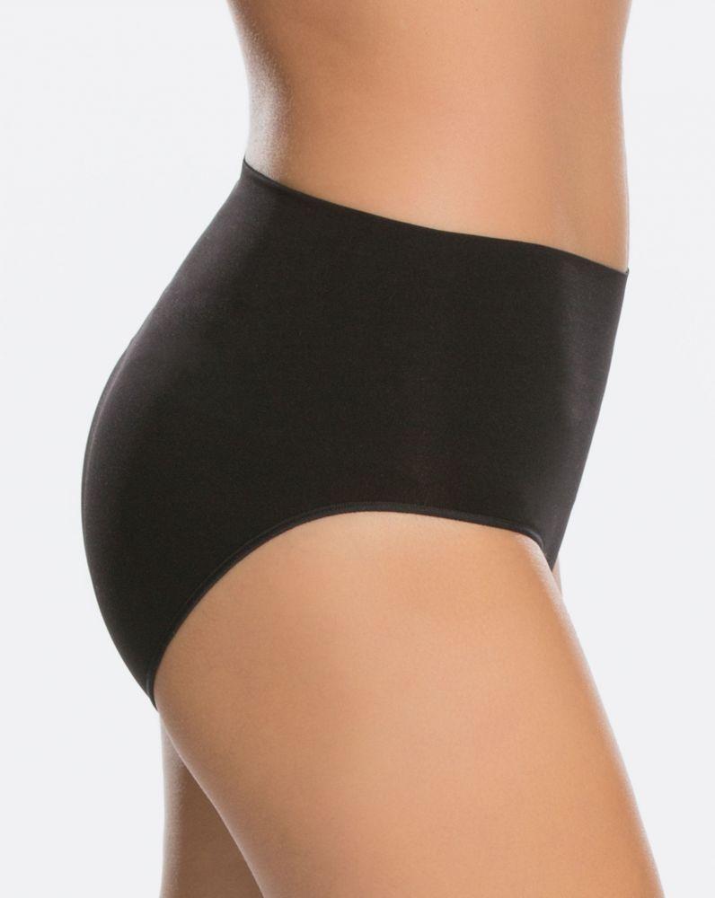 Spanx Everyday Shaping Brief Panties - Black, Women's Regular Size