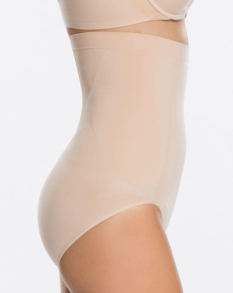 Spanx OnCore High-Waisted Brief - Shapewear  Available at Illusions Lingerie