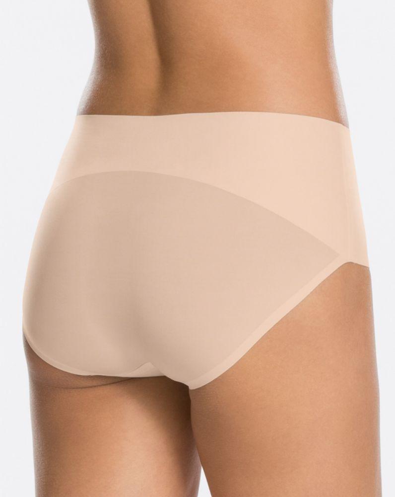 Spanx Panties SP0115 Thong Nude