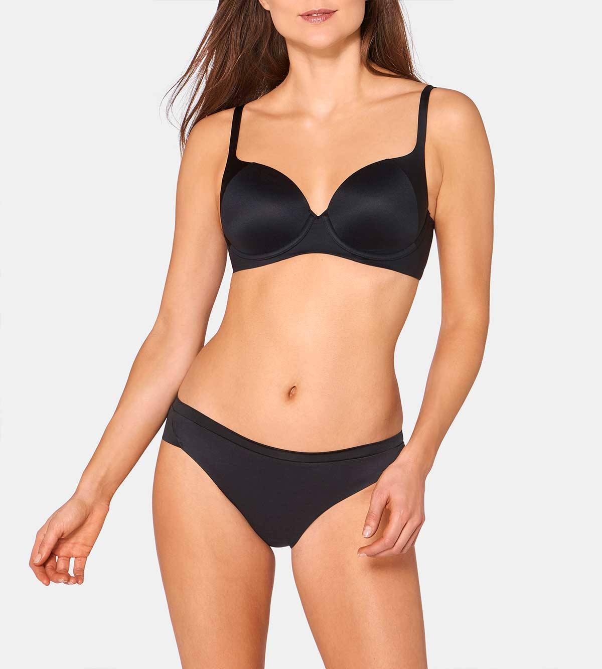 Triumph Body Make-up Soft Touch - Underwire Bra  Available at Illusions Lingerie