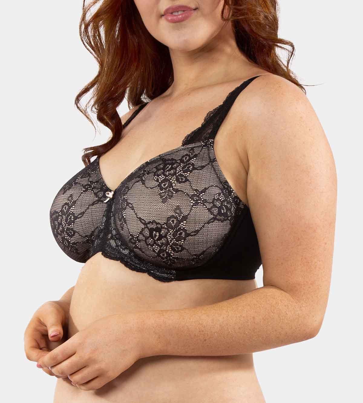 Lady Bird Noosa - Our best selling bra - Triumph Airy Sensation ✨ Smooth  cup, minimiser with wide shoulder strap. Soft binding under arm so no  cutting in. So comfortable, soft and