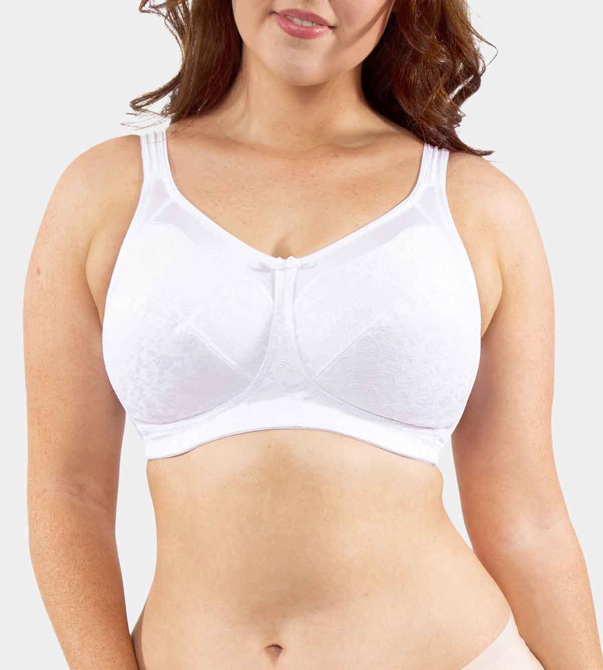 Triumph Endless Comfort - Wirefree Bra  Available at Illusions Lingerie