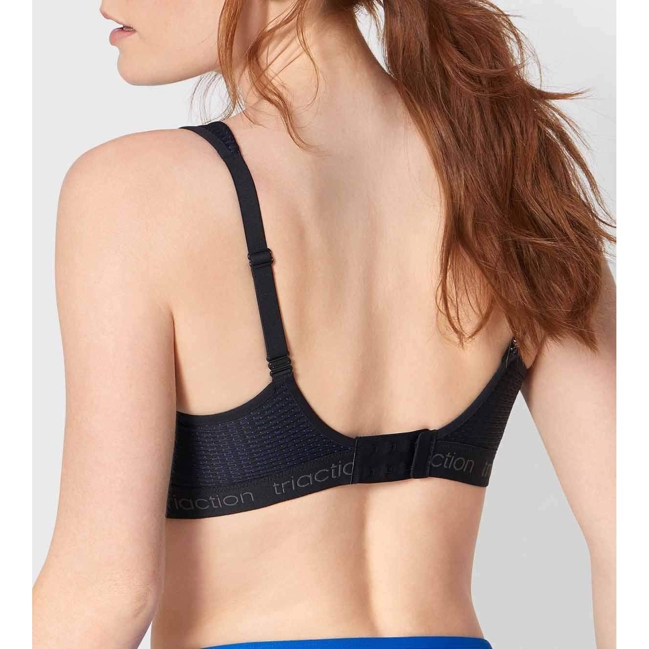 Triumph Sports Bra Triaction Energy Lite Wire Free from Illusions Lingerie in Melbourne