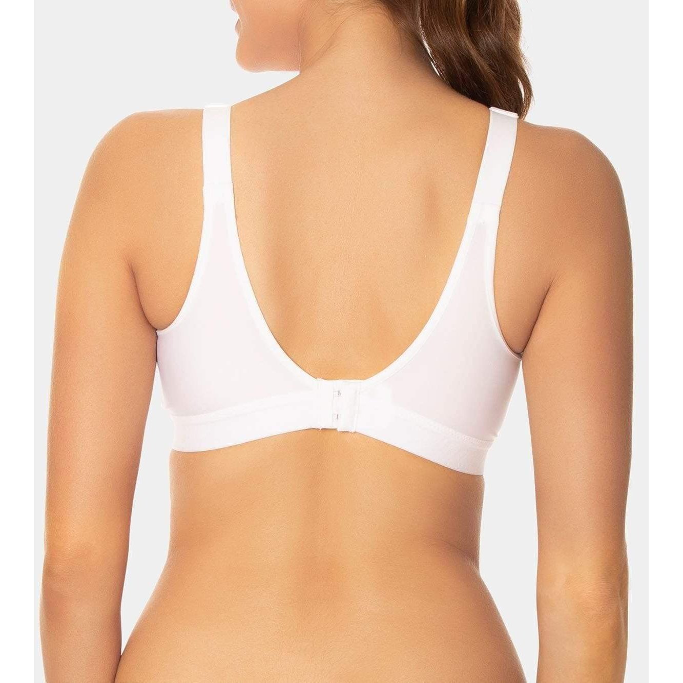 Triumph Triaction Wellness Wire Free - Sports Wirefree Bra  Available at Illusions Lingerie