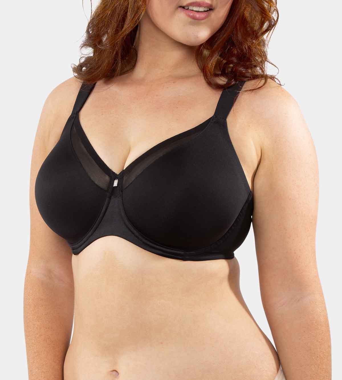 Triumph True Shape Sensation - Underwire Bra  Available at Illusions Lingerie