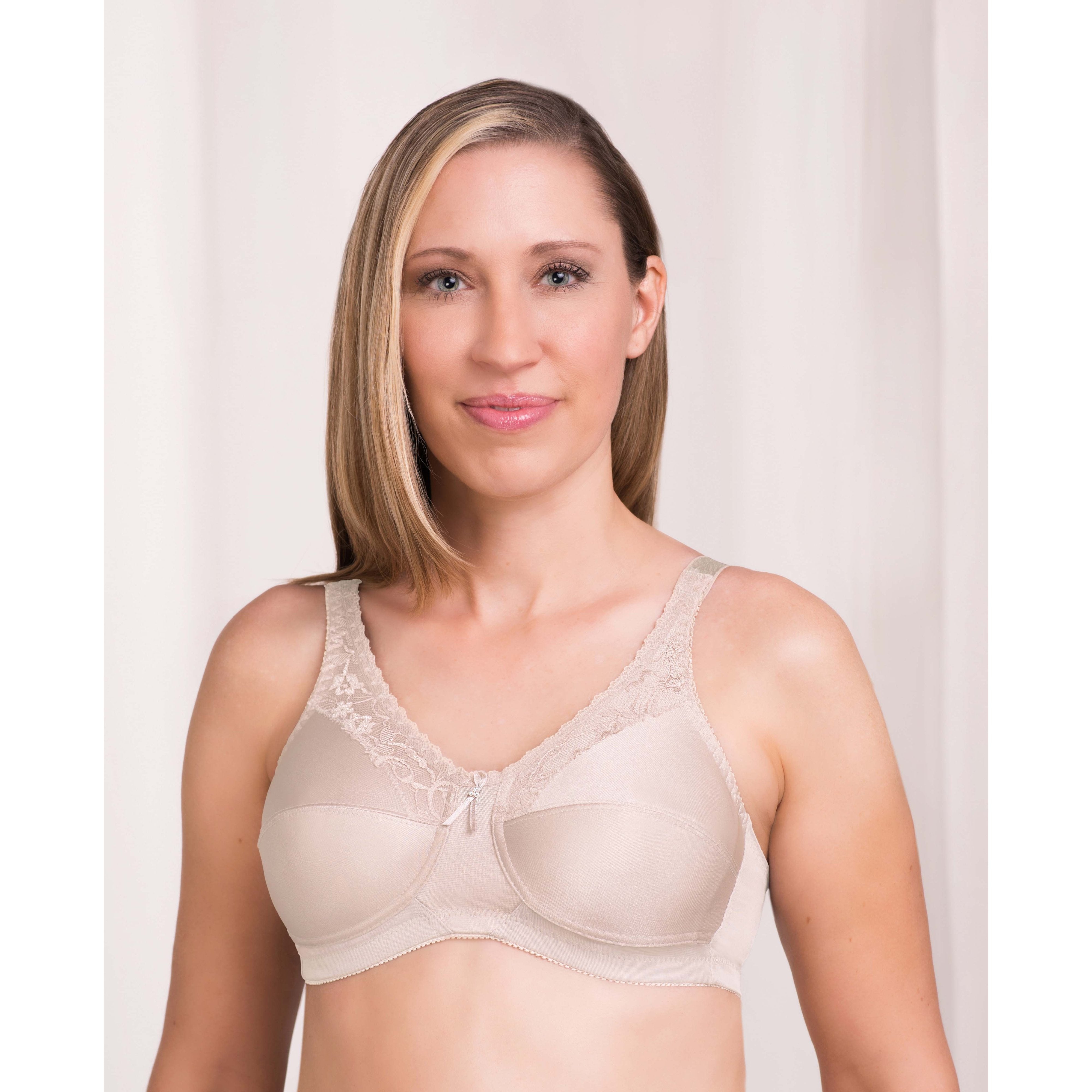 Trulife Breastcare Bra 12A / Nude Barbara from Illusions Lingerie in Melbourne
