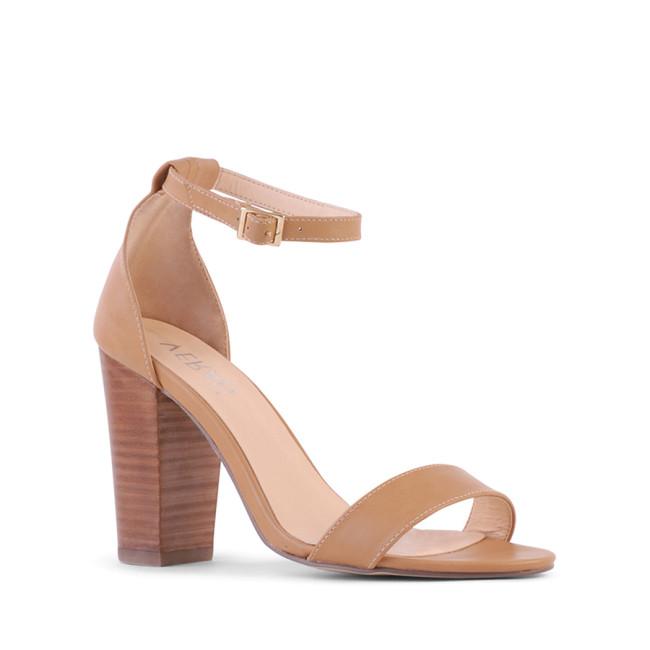 Verali Cairo PT08-4 - Clearance Shoes Tan Smooth / 8 / 39  Available at Illusions Lingerie