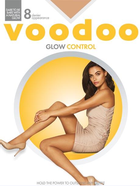 Voodoo Glow Control Sheers H30552 - Pantyhose Golden Glow / Ave  Available at Illusions Lingerie